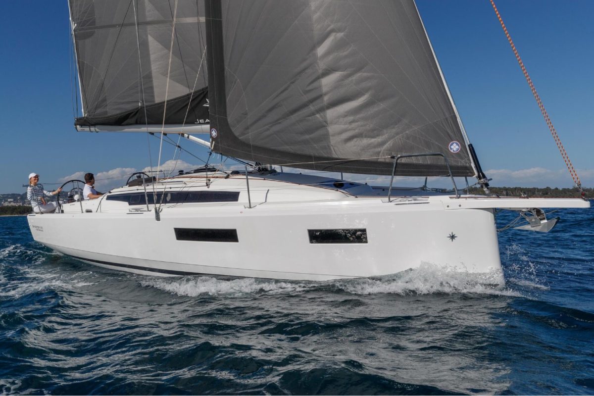 Jeanneau Sun Odyssey 350 For Sale In India Featured Image