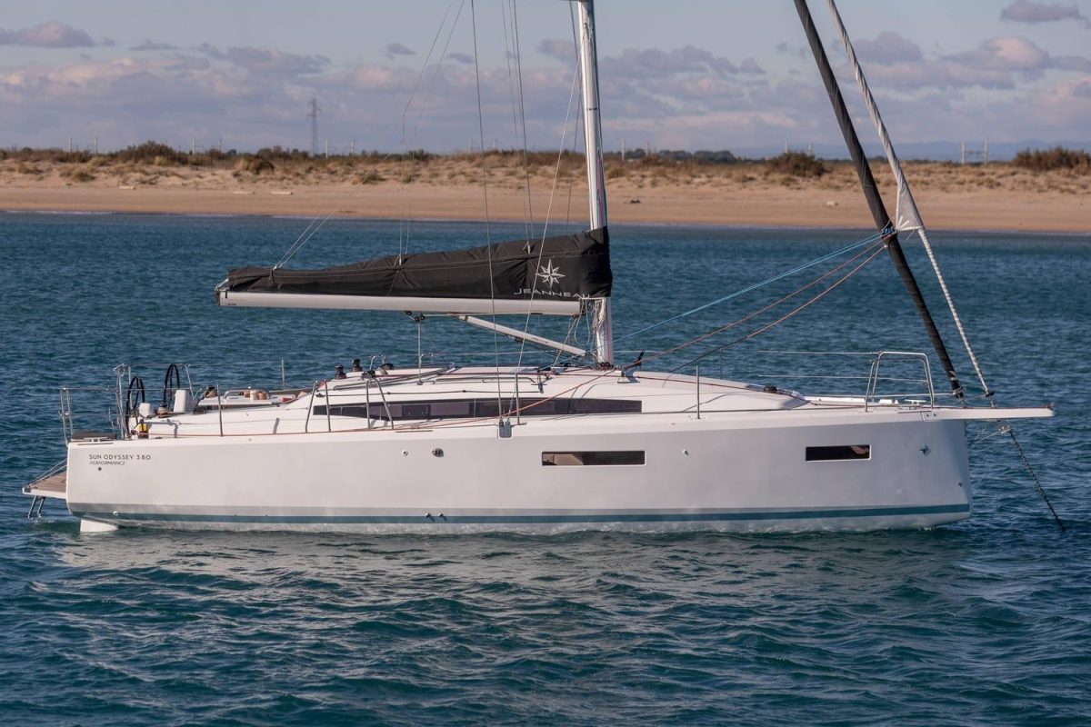 Jeanneau-Sun-Odyssey-380-For-Sale-In-India-Featured-Image