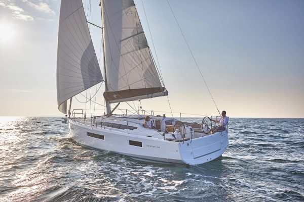 Jeanneau Sun Odyssey 410 For Sale In India Exterior (64)