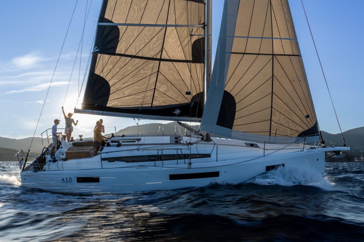 Jeanneau Sun Odyssey 415 For Sale In India Featured Image