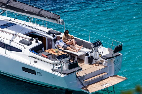 Jeanneau Sun Odyssey 455 For Sale In India Exterior (10)