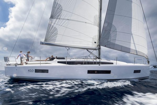 Jeanneau Sun Odyssey 455 For Sale In India Exterior (3)