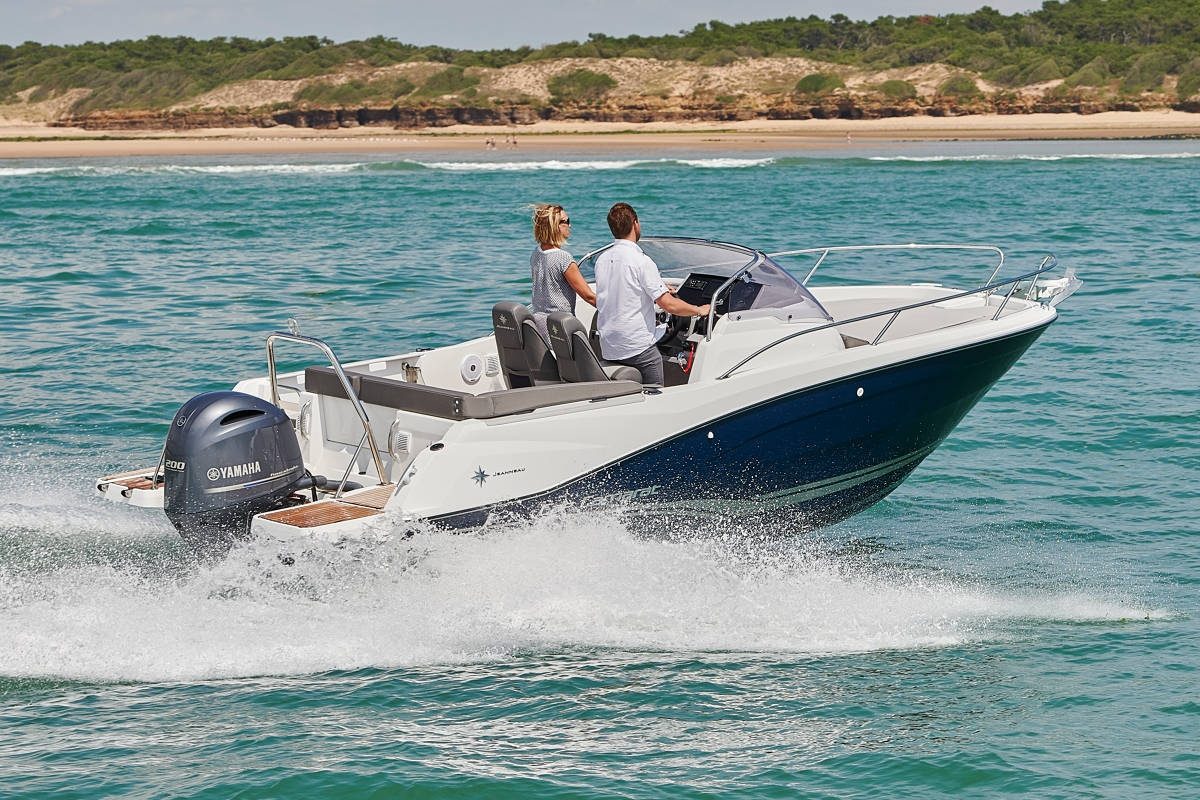 Leader 6.5 WA Motor Yacht For Sale In India