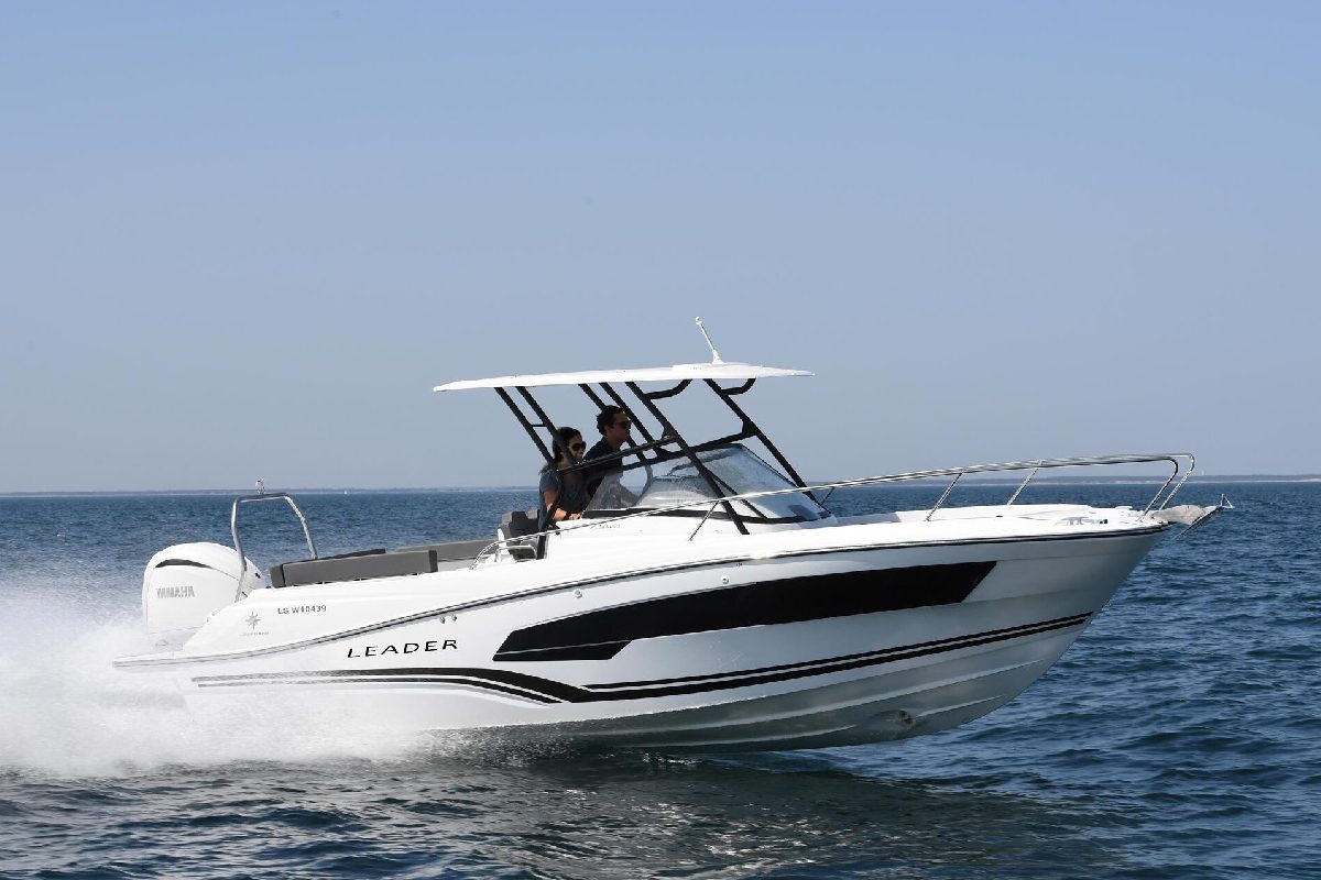 Leader 7.5 WA Motor Yacht For Sale In India