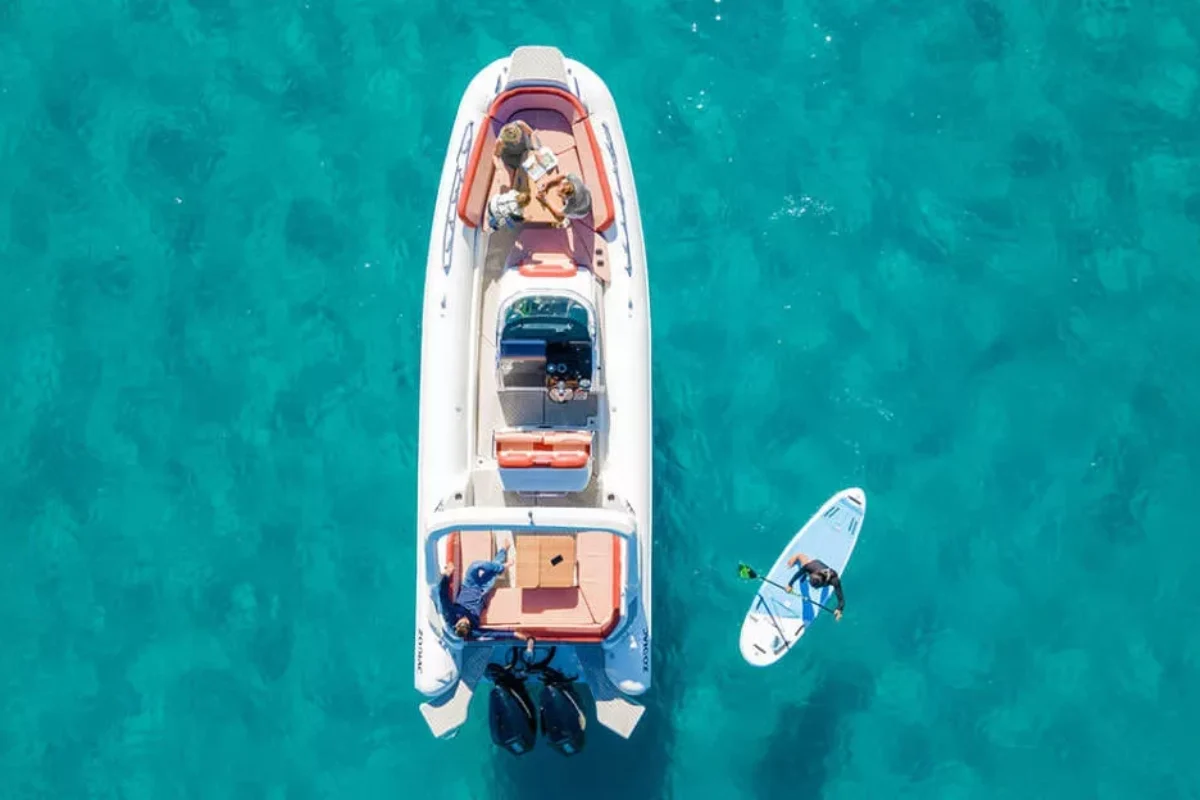 Zodiac Medline 9 Inflatable Boat For Sale In India