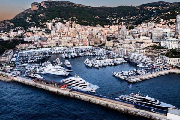 Marine Solutions at Monaco Yacht Show 2025