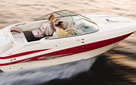 Maxum 24 Motor Boat Pre Owned