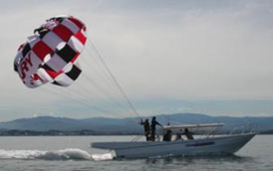 parasail boat for sale