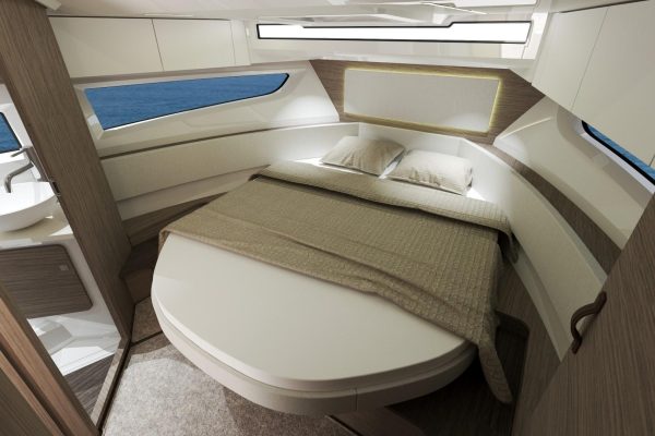 Merry Fisher 1095 Fly Series 2 Interior
