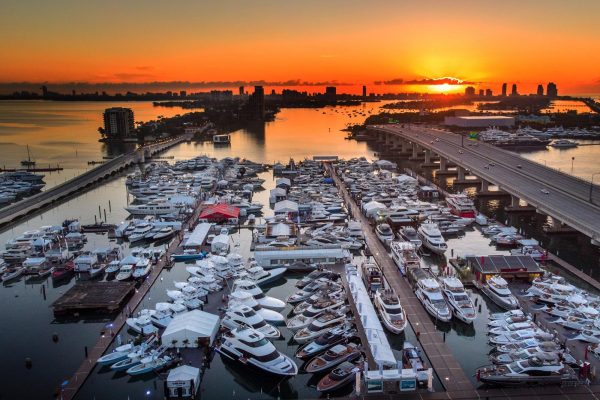 Miami International Boat Show 2026