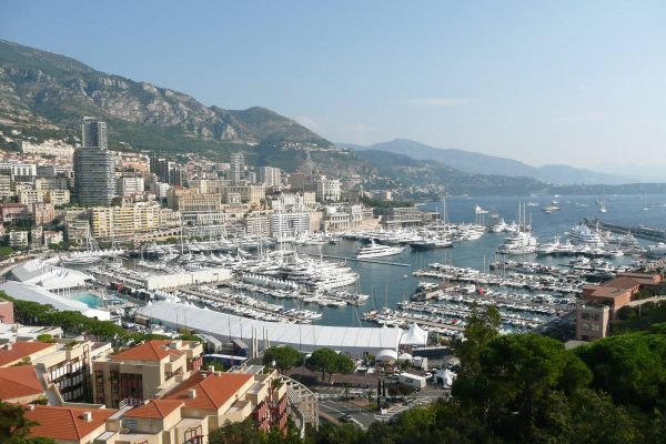 Monaco Boat show 2013