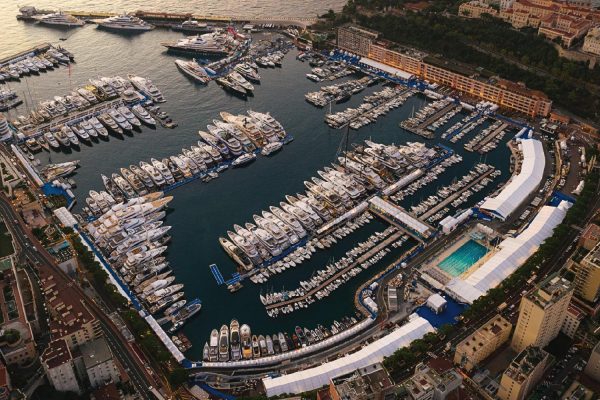 Monaco Yacht Show 2026