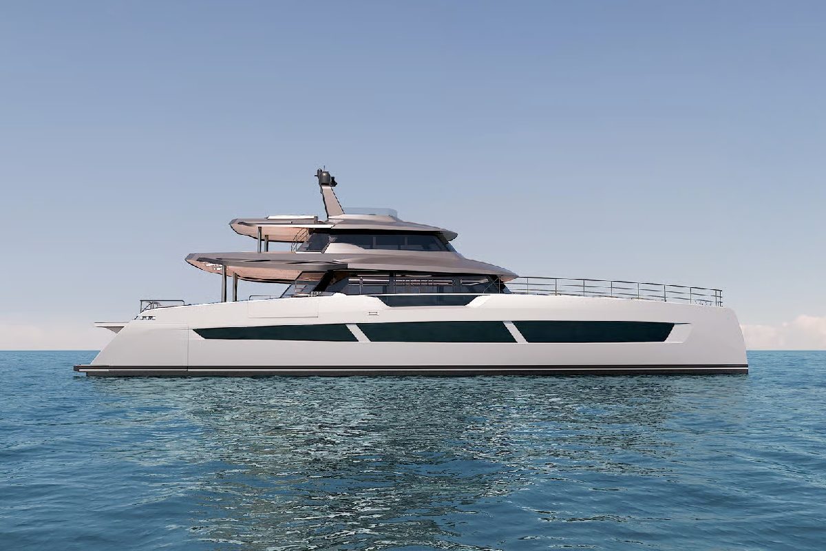 Motor Yacht FPY120 For Sale In India