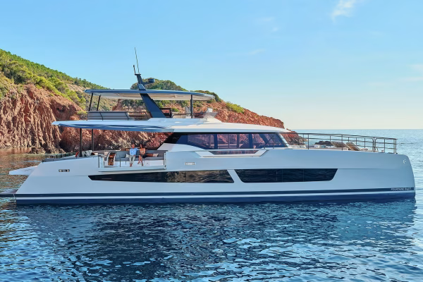 Motor Yacht Power 80 1