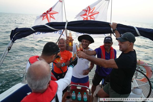 Ocean Gold Offshore Regatta 2