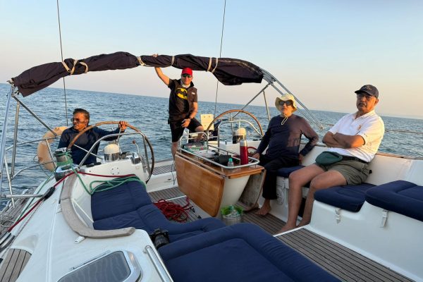Ocean Gold Offshore Regatta 3