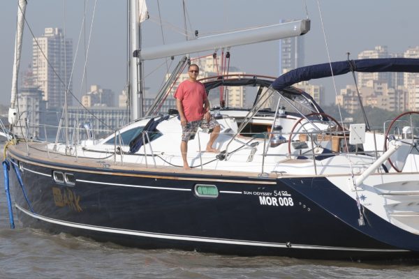 Ocean Gold Offshore Regatta Jeanneau 54
