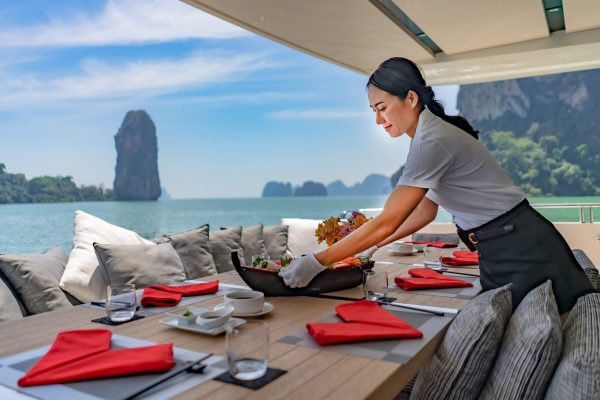 Octave Yacht on Charter in Phuket