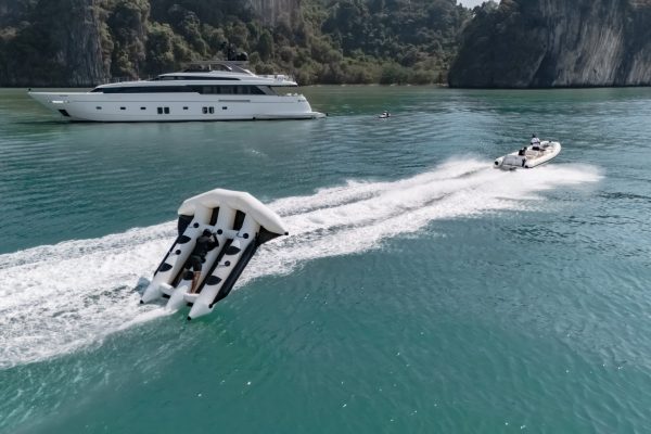 Octave Yacht on Charter in Phuket