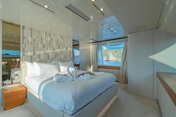Octave Yacht on Charter in Phuket