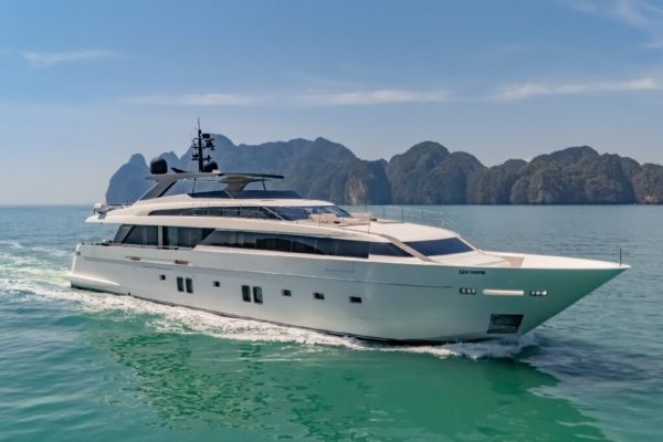 Octave Yacht on Charter in Phuket