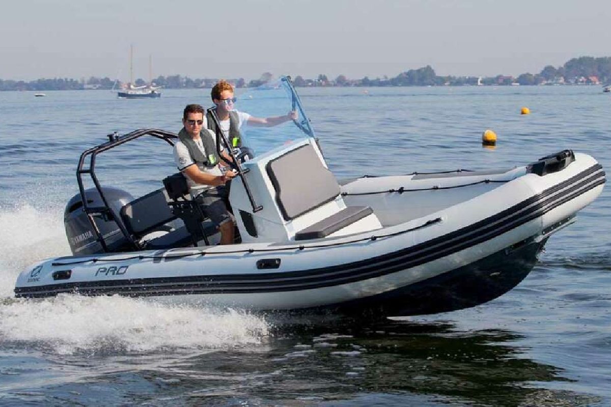 Zodiac Pro 6.5 Inflatable Boat For Sale In India