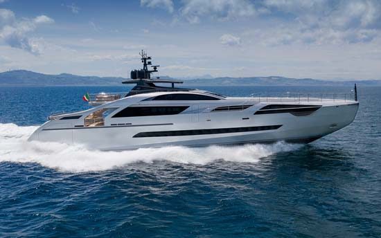 Pershing 140 Thumbnail
