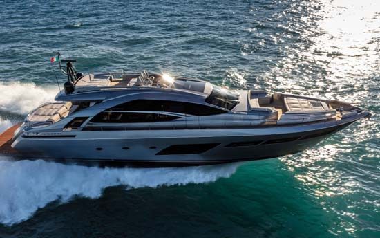 Pershing 8X Thumbnail