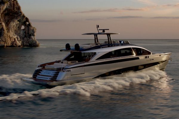 Pershing GTX90 Yacht For Sale In India Exterior 2