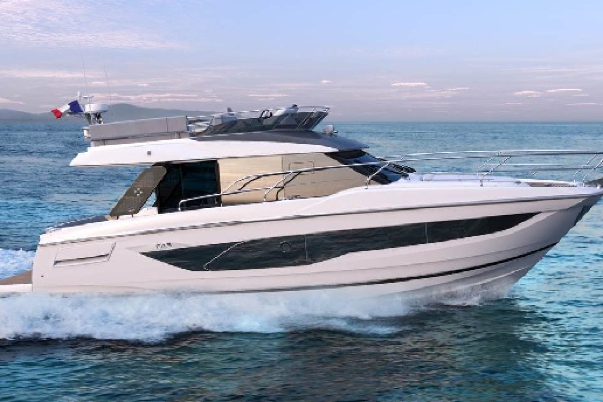 Prestige F 4.3 Motor Yacht For Sale In India
