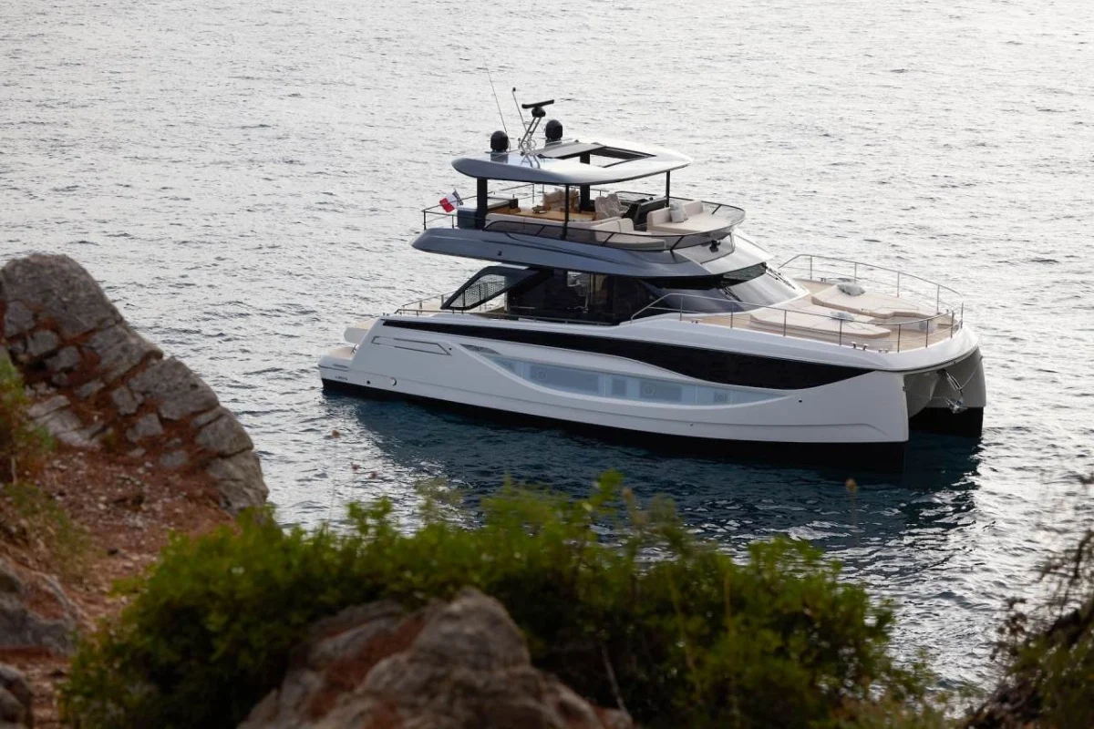 Prestige M7 Motor Yacht For Sale In India