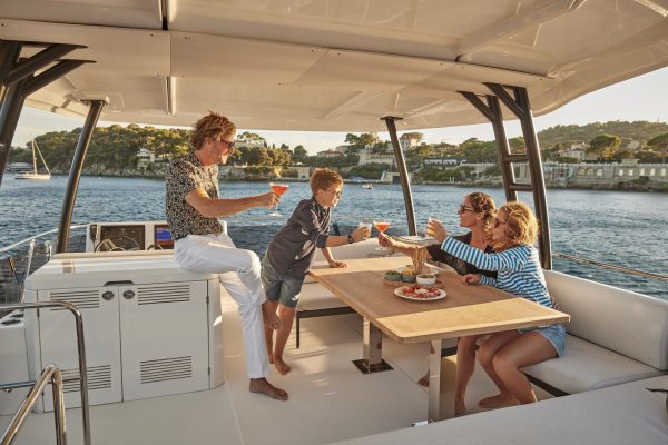 Prestige M48 Yacht For Sale In India Exterior 14