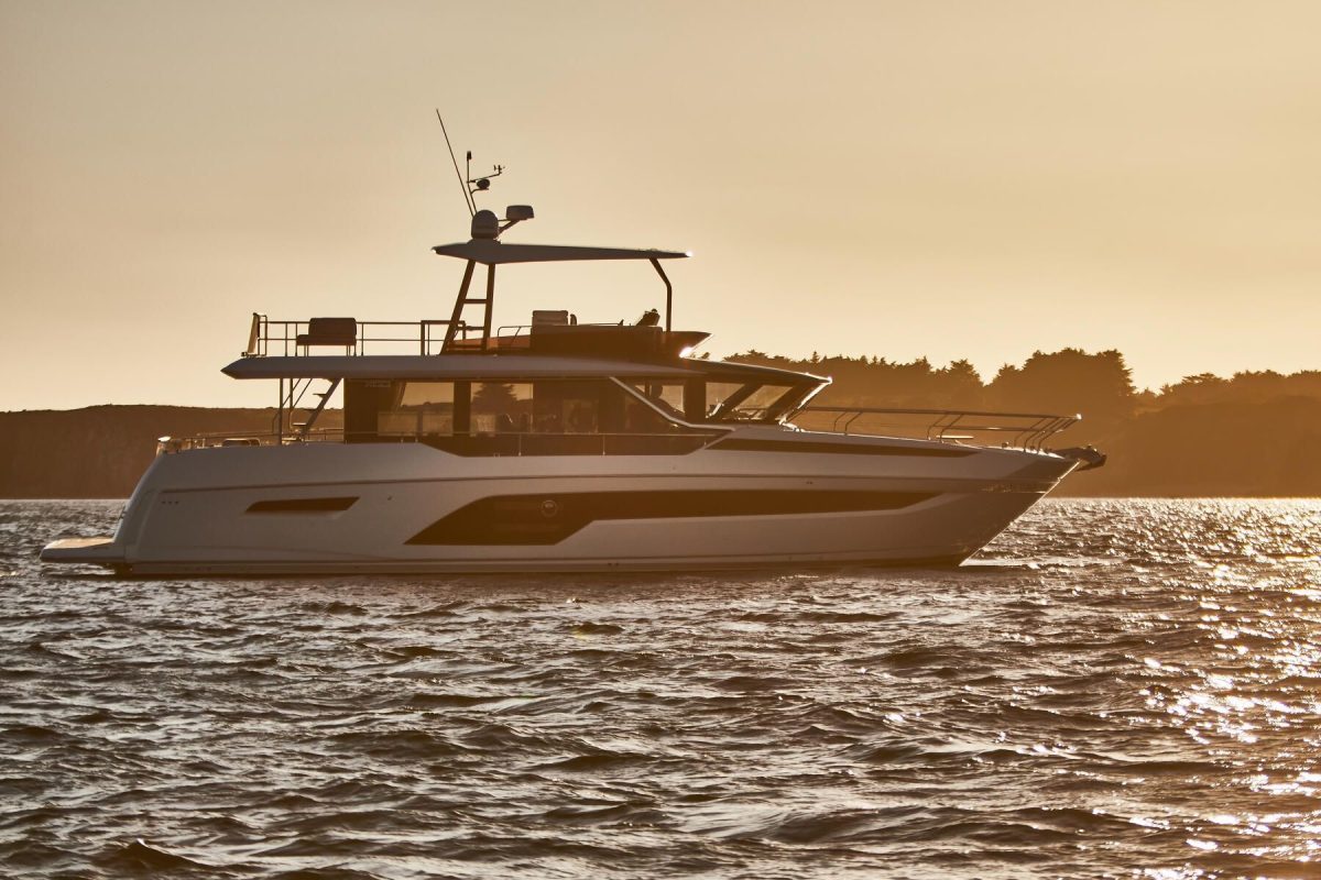 Prestige X60 Yacht For Sale In India Featured Image