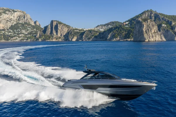 Riva 58' Capri New Yacht For Sale In India Exterior 25