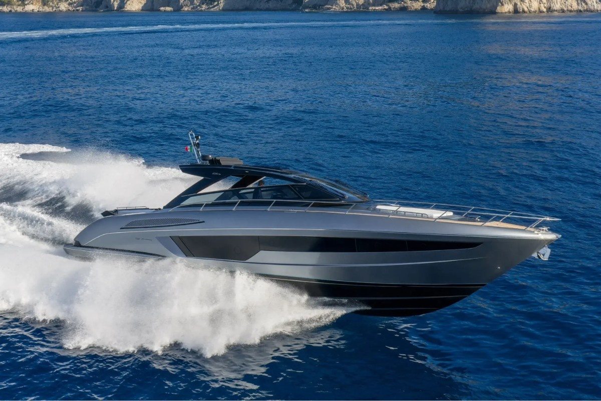 Riva 58' Capri New Yacht For Sale In India Featured Image (2)