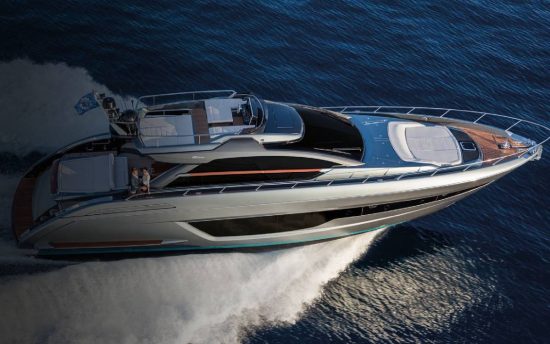 Riva 66 Ribelle