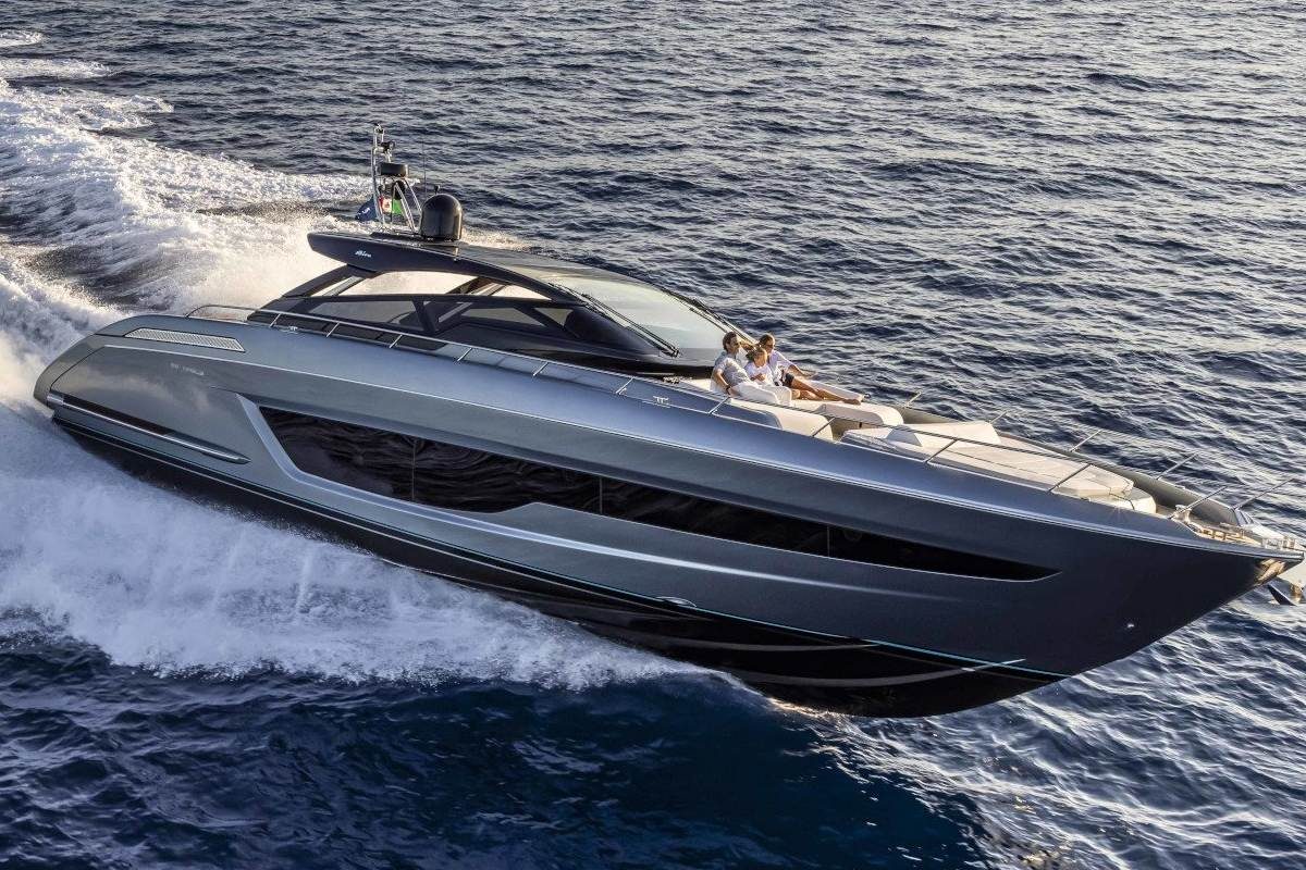 Riva 68 Diable Motor Yacht For Sale In India