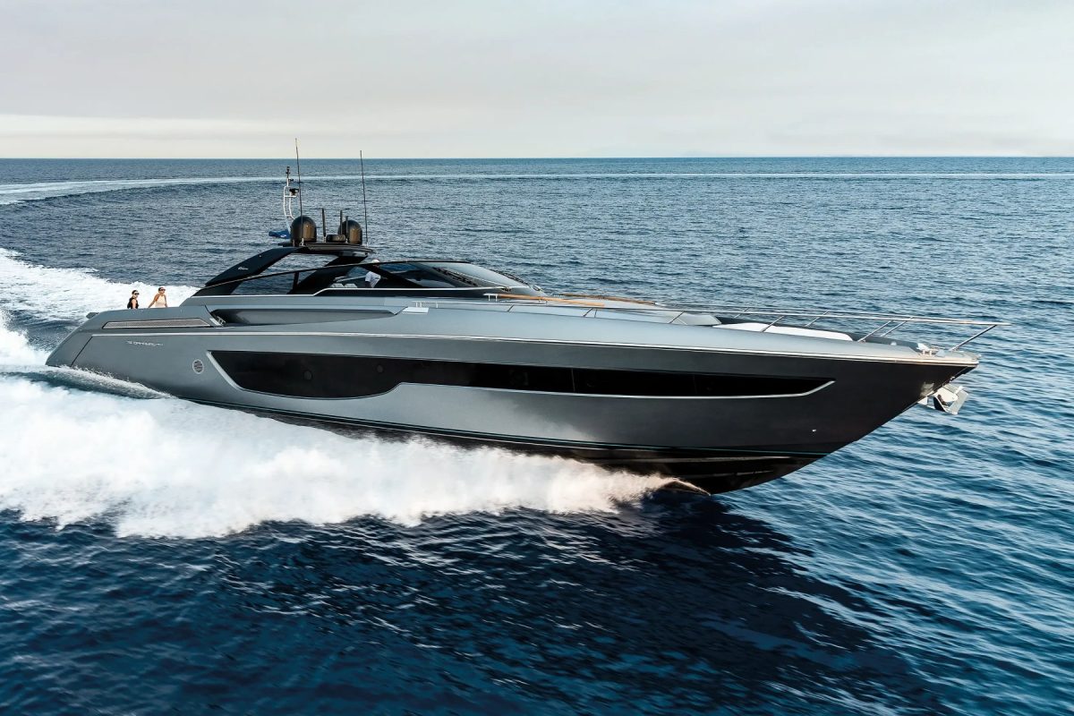 Riva 76' Bahamas Super Yacht For Sale In India Featured Image