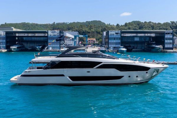 Riva 96′ Argo Super