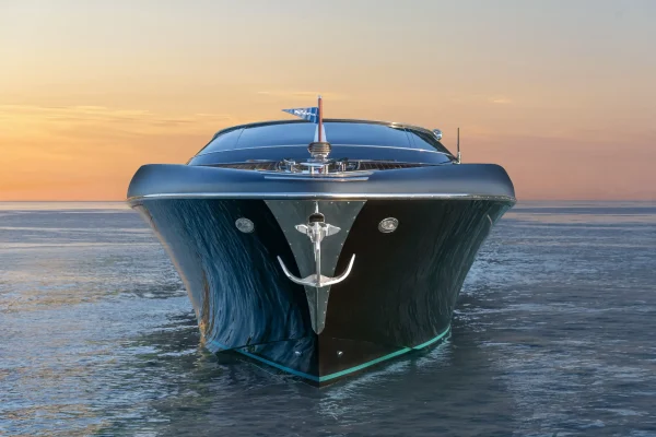 Riva Cento Front View