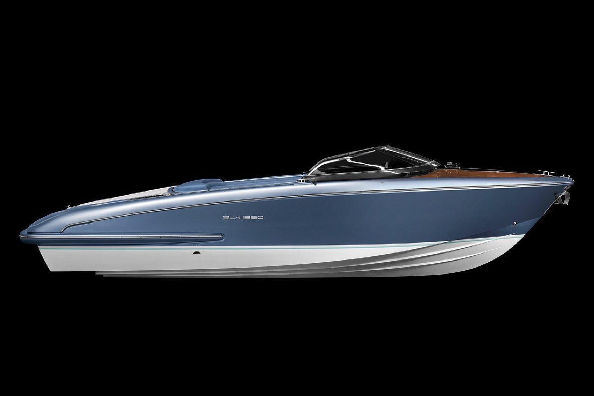 Riva El Iseo Motor Yacht For Sale In India