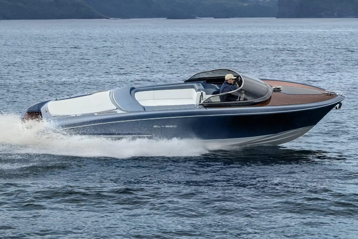 Riva El Iseo Yacht For Sale In India Featured Image