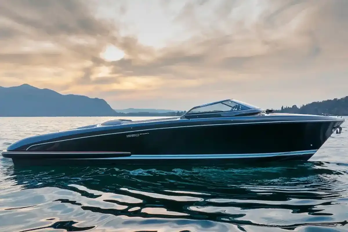 Riva Iseo Super Motor Yacht For Sale In India