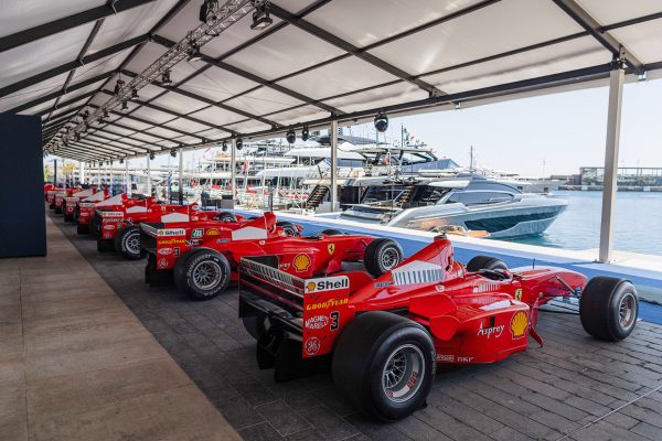 Riva at Cavallino Classic Monaco