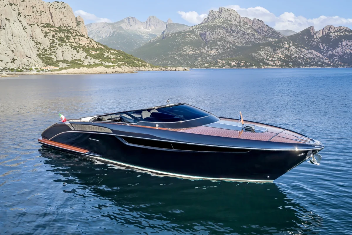 Rivamare Yacht For Sale In India
