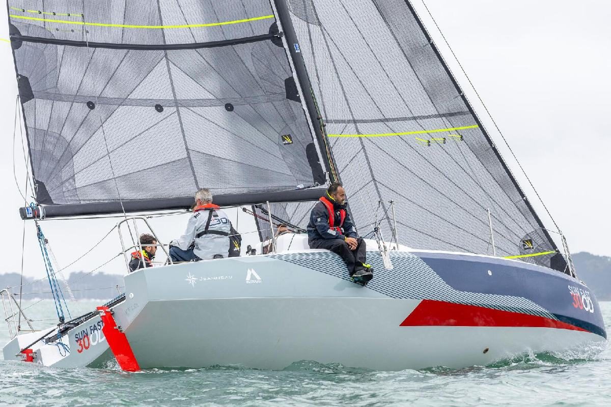 SUN FAST 30 ONE DESIGN Sailboats For Sale In India