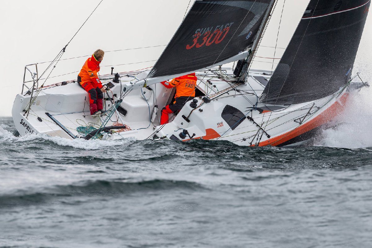 SUN FAST 3300 Sailboats For Sale In India