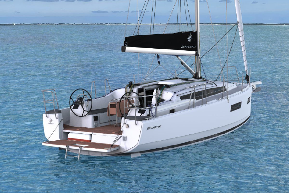 SUN ODYSSEY 350 Sailboats For Sale In India