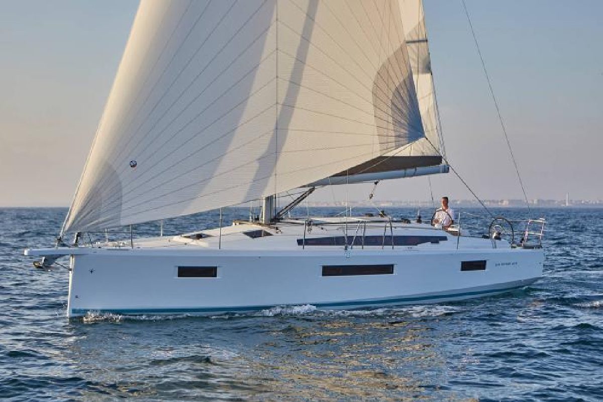 SUN ODYSSEY 410 Sailboats For Sale In India