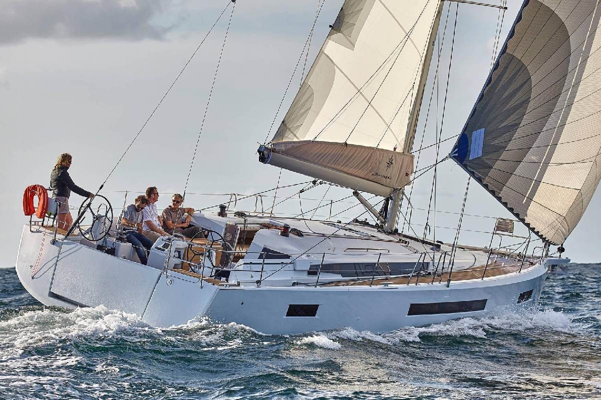 SUN ODYSSEY 490 sailboats For Sale In India